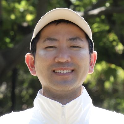 代表者プロフィール写真